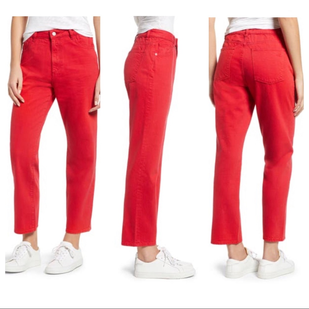 NWT✨DL1961 Jerry Vintage High Rise Jeans
